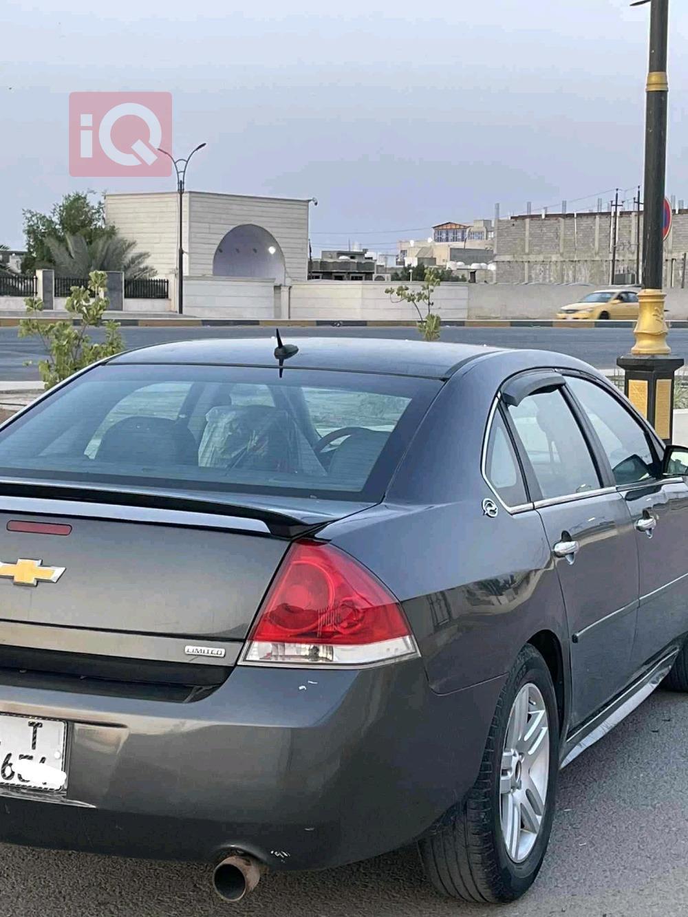 شيفروليه امبالا